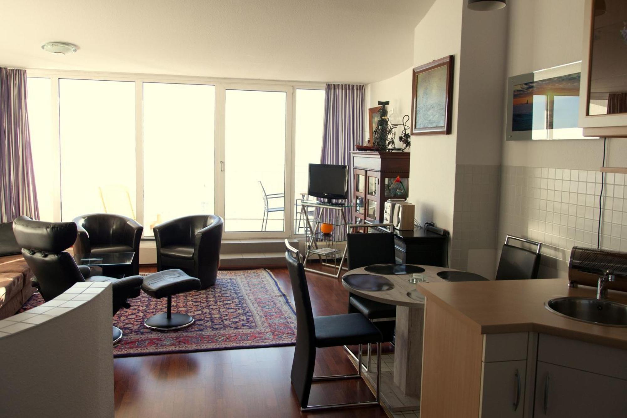 Apartment 92 Wilhelmshaven Exterior foto